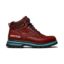 PROSTORE MOUNTAIN - TRAIL TITAN FASHION FOOTWEAR CHERRY TEAL 6-1