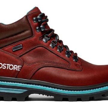 PROSTORE MOUNTAIN - TRAIL TITAN FASHION FOOTWEAR CHERRY TEAL 6-2