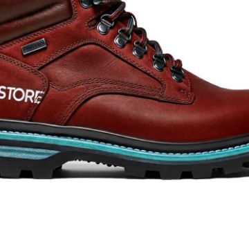 PROSTORE MOUNTAIN - TRAIL TITAN FASHION FOOTWEAR CHERRY TEAL 6-3
