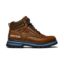 PROSTORE MOUNTAIN - TRAIL TITAN FASHION FOOTWEAR BROWN TURQUOISE 6-1