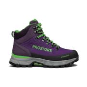 PROSTORE MOUNTAIN - PEAK PURSUIT HIKING FOOTWEAR PURPLE GREEN 3.5-1
