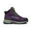 PROSTORE MOUNTAIN - PEAK PURSUIT HIKING FOOTWEAR PURPLE GREEN 3.5-1