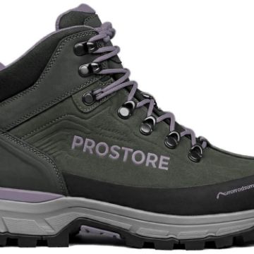 PROSTORE MOUNTAIN - PEAK PURSUIT HIKING FOOTWEAR GREEN 3.5-2