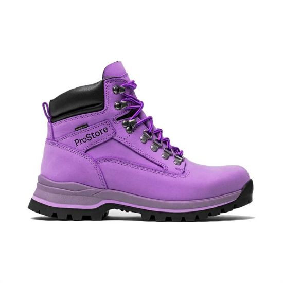 PROSTORE MOUNTAIN - MOUNTAIN NOMAD MOUNTAINEERING FOOTWEAR PINK 3.5-1