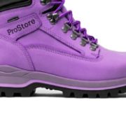 PROSTORE MOUNTAIN - MOUNTAIN NOMAD MOUNTAINEERING FOOTWEAR PINK 3.5-3