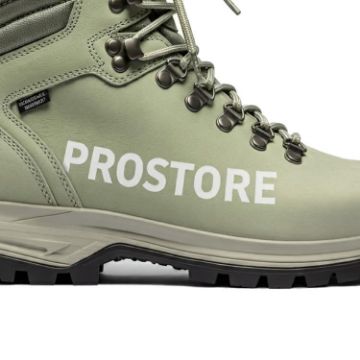 PROSTORE MOUNTAIN - ADVENTURECORE HIKING FOOTWEAR GREEN 3.5-3