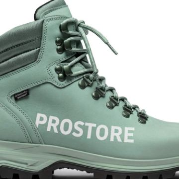 PROSTORE MOUNTAIN - ADVENTURECORE HIKING FOOTWEAR TEAL 3.5-2