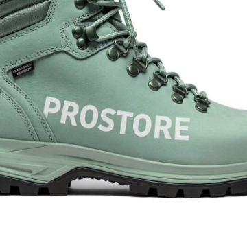 PROSTORE MOUNTAIN - ADVENTURECORE HIKING FOOTWEAR TEAL 3.5-3