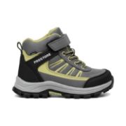 PROSTORE MOUNTAIN - SUMMITSTORM JUNIOR HIKING FOOTWEAR GREY BEIGE BLACK 24-1