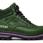 PROSTORE MOUNTAIN - TRAIL TITAN FASHION FOOTWEAR GREEN PINK 6.5-2