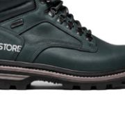 PROSTORE MOUNTAIN - TRAIL TITAN HIKING FOOTWEAR GREEN 4-3