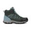 PROSTORE MOUNTAIN - ROCKHAVEN HIKING FOOTWEAR GREEN TURQUOISE 4-1