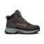 PROSTORE MOUNTAIN - PEAK PURSUIT HIKING FOOTWEAR BROWN TURQUOISE 6.5-1