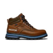 PROSTORE MOUNTAIN - TRAIL TITAN FASHION FOOTWEAR BROWN TURQUOISE 7-1