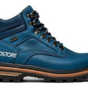 PROSTORE MOUNTAIN - TRAIL TITAN HIKING FOOTWEAR BLUE ORANGE 4.5-2