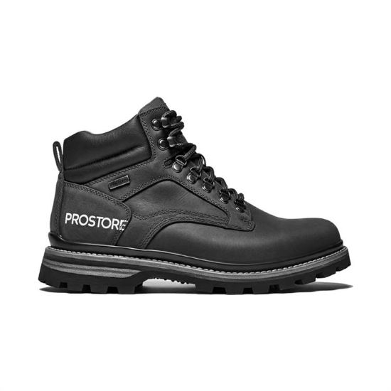 PROSTORE MOUNTAIN - TRAIL TITAN HIKING FOOTWEAR BLACK 4.5-1