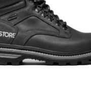 PROSTORE MOUNTAIN - TRAIL TITAN HIKING FOOTWEAR BLACK 4.5-3