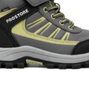 PROSTORE MOUNTAIN - SUMMITSTORM JUNIOR HIKING FOOTWEAR GREY BEIGE BLACK 26-3