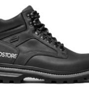 PROSTORE MOUNTAIN - TRAIL TITAN HIKING FOOTWEAR BLACK 5-2