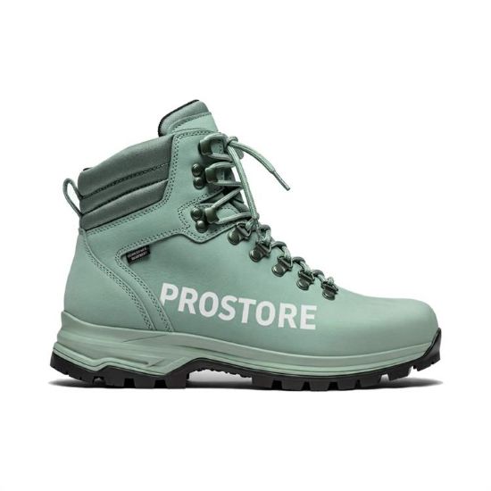 PROSTORE MOUNTAIN - ADVENTURECORE HIKING FOOTWEAR TEAL 5-1