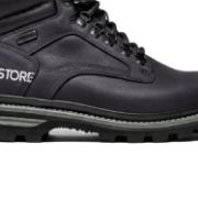 PROSTORE MOUNTAIN - TRAIL TITAN FASHION FOOTWEAR BLACK 7.5-3