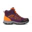 PROSTORE MOUNTAIN - ROCKHAVEN HIKING FOOTWEAR PURPLE ORANGE 8-1