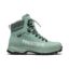 PROSTORE MOUNTAIN - ADVENTURECORE HIKING FOOTWEAR TEAL 5.5-1