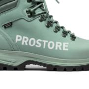 PROSTORE MOUNTAIN - ADVENTURECORE HIKING FOOTWEAR TEAL 6-3