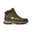 PROSTORE MOUNTAIN - RIDGERUNNER HIKING FOOTWEAR GREEN BROWN 10-1