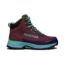 PROSTORE MOUNTAIN - PEAK PURSUIT HIKING FOOTWEAR BROWN TEAL 7.5-1