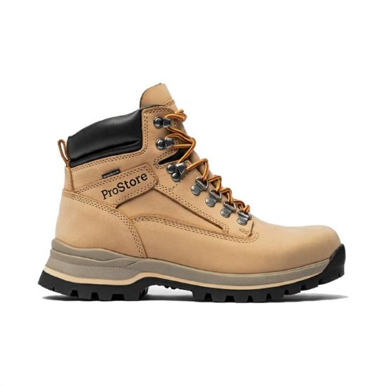 PROSTORE MOUNTAIN - MOUNTAIN NOMAD MOUNTAINEERING FOOTWEAR BEIGE 10.5-1