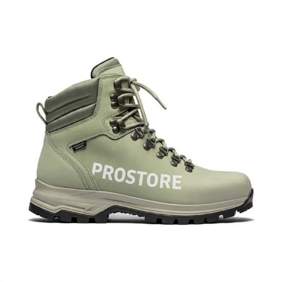 PROSTORE MOUNTAIN - ADVENTURECORE HIKING FOOTWEAR GREEN 8.5-1