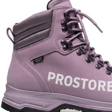 PROSTORE MOUNTAIN - ADVENTURECORE HIKING FOOTWEAR PINK 6-5