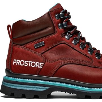 PROSTORE MOUNTAIN - TRAIL TITAN FASHION FOOTWEAR CHERRY TEAL 6-5