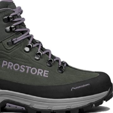 PROSTORE MOUNTAIN - PEAK PURSUIT HIKING FOOTWEAR GREEN 3.5-6