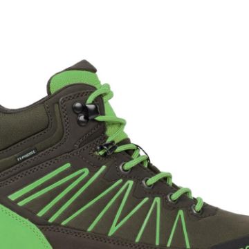 PROSTORE MOUNTAIN - ROCKHAVEN HIKING FOOTWEAR GREEN LIME 3.5-4