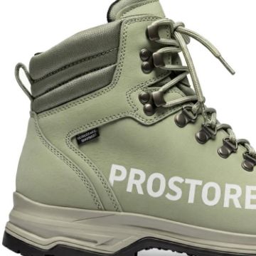 PROSTORE MOUNTAIN - ADVENTURECORE HIKING FOOTWEAR GREEN 3.5-5