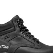 PROSTORE MOUNTAIN - TRAIL TITAN HIKING FOOTWEAR BLACK 3.5-4