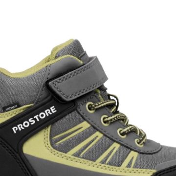 PROSTORE MOUNTAIN - SUMMITSTORM JUNIOR HIKING FOOTWEAR GREY BEIGE BLACK 24-4