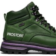 PROSTORE MOUNTAIN - TRAIL TITAN FASHION FOOTWEAR GREEN PINK 6-5
