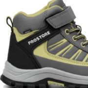 PROSTORE MOUNTAIN - SUMMITSTORM JUNIOR HIKING FOOTWEAR GREY BEIGE BLACK 26-5