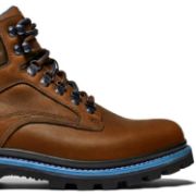 PROSTORE MOUNTAIN - TRAIL TITAN FASHION FOOTWEAR BROWN TURQUOISE 8-6