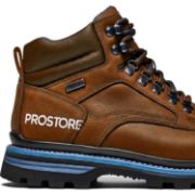 PROSTORE MOUNTAIN - TRAIL TITAN FASHION FOOTWEAR BROWN TURQUOISE 9.5-5