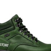 PROSTORE MOUNTAIN - TRAIL TITAN FASHION FOOTWEAR GREEN PINK 13-4