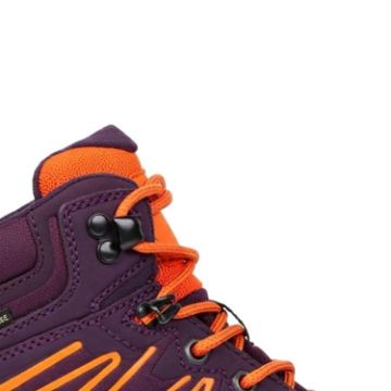 PROSTORE MOUNTAIN - ROCKHAVEN HIKING FOOTWEAR PURPLE ORANGE 6-7