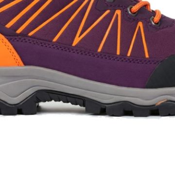 PROSTORE MOUNTAIN - ROCKHAVEN HIKING FOOTWEAR PURPLE ORANGE 6-8