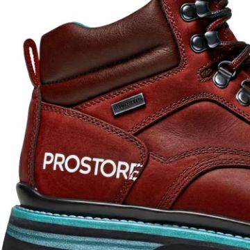 PROSTORE MOUNTAIN - TRAIL TITAN FASHION FOOTWEAR CHERRY TEAL 6-9