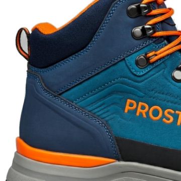 PROSTORE MOUNTAIN - PEAK PURSUIT HIKING FOOTWEAR BLUE ORANGE 6-9