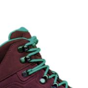 PROSTORE MOUNTAIN - PEAK PURSUIT HIKING FOOTWEAR BROWN TEAL 3.5-7