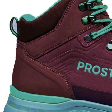 PROSTORE MOUNTAIN - PEAK PURSUIT HIKING FOOTWEAR BROWN TEAL 3.5-9